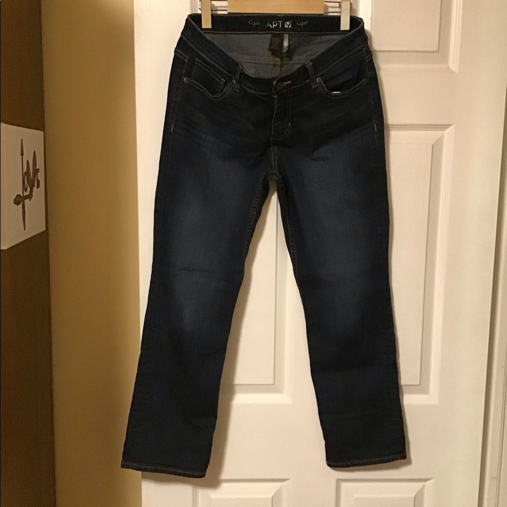 CAPRI APT 9 jeans